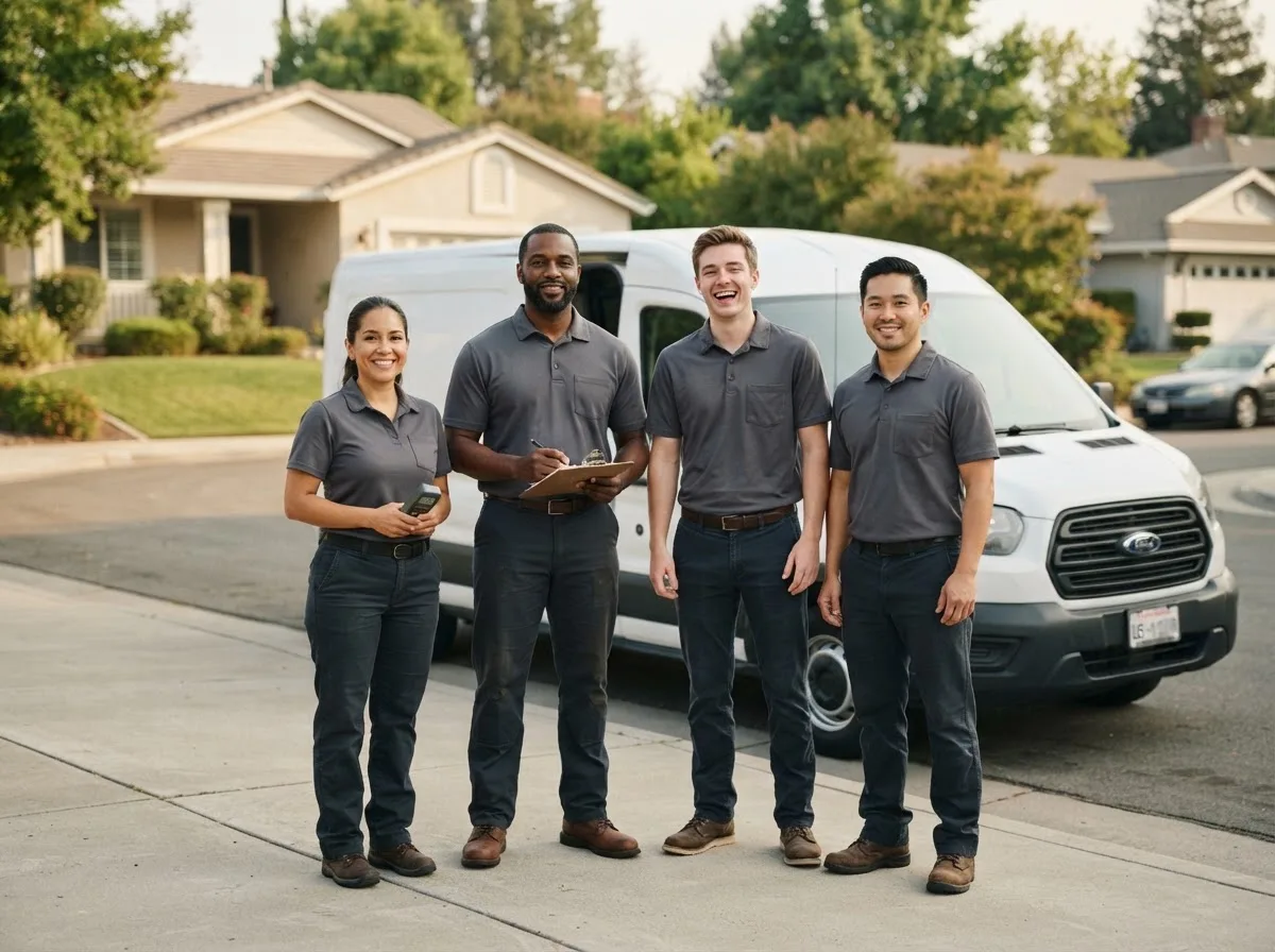 Licensed water damage restoration technician near West Leisenring, PA